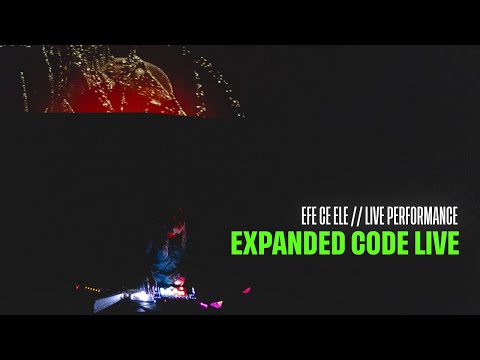 LIVE PERFORMANCE // EFE CE ELE