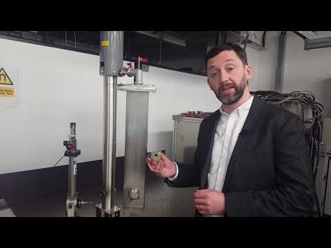 THz cyclotron resonance