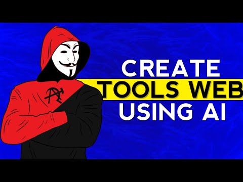 Create Tools website using ai