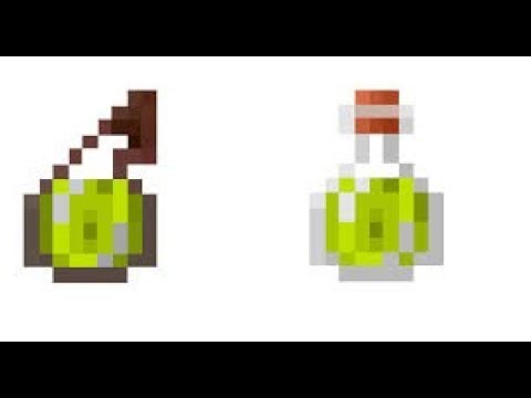 Minecraft Commands|3 Custome Potion's for  1.12, 1.11, and 1.12.1