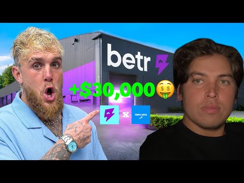 I Made $30,000 Sports Betting With Jake Paul