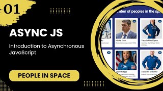 JavaScript #1 – Introduction to Asynchronous JavaScript