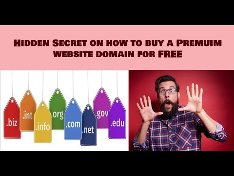 Create a free website on namechaep Using free credit card (Secret method) 2