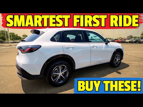 The Best Affordable SUVs for New Drivers - NO REGRETS