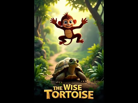 The Wise Tortoise #viral