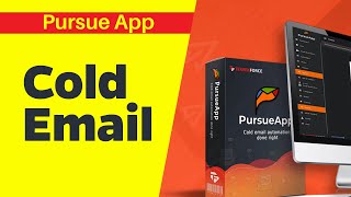 How Cold Email Help Your Business? | PursueApp Tutorial