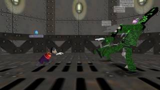 Toontown Showcase- Binarybots