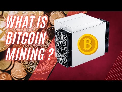 Bitcoin Mining Explained: The Ultimate Guide for Beginners