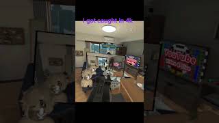Caught in 4k #vrchat #caughtin8k @BonesStick