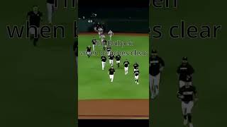The Bullpen when Benches Clear