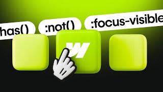 Boost Your Webflow Skills with CSS Essentials