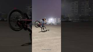 Subscribe for more!🔥 #subscribeformore #cyclestunt #mtbfreestyle #mtbstunt #athlete
