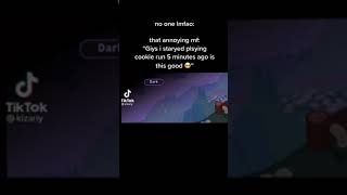 Cookie Run TikTok Compilation #20 cookie run kingdom  TIKTOK COMPILATION