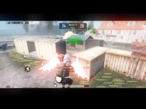 Skechers/ X \ Billie eilish BGMI Montage Of ScoOby ZoNE of TDM
