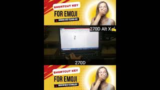 Signature Symbol Shortcut Key in MS Word#shorts#youtubeshorts #msword #tips#signature#emojishortcuts