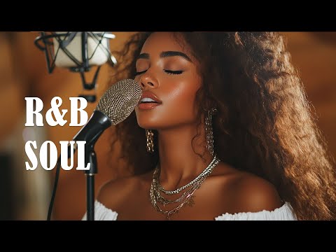 Late Night Chill  Smooth R&B and Soulful Melodies for Quiet Evenings