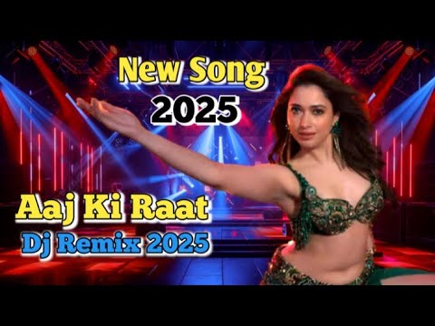 Aaj ki Raat maza husn ka original song | Street 2 | tamannaah Bhatia 2025 @Everythingsongr-oy