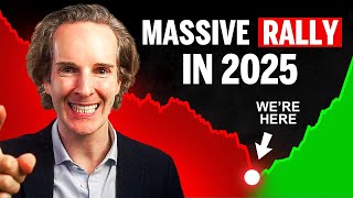Do These 8 Things NOW to Get RICH in the 2025 Rally