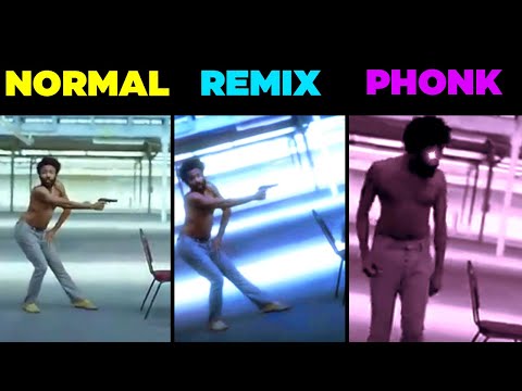 This is AMERICA ORIGINAL vs REMIX vs PHONK Versions
