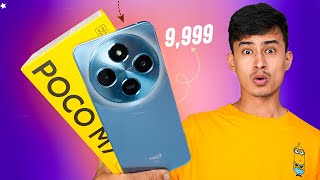 POCO M7 5G 🔥 The Fastest 🚀 & Best 5G Phone Under 10000?