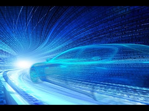 Digital Transformation Powers Automatic Driving