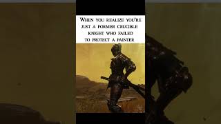 Executor is the SADDEST Character in Nightreign😭 #eldenring #fromsoftware #gaming #metal