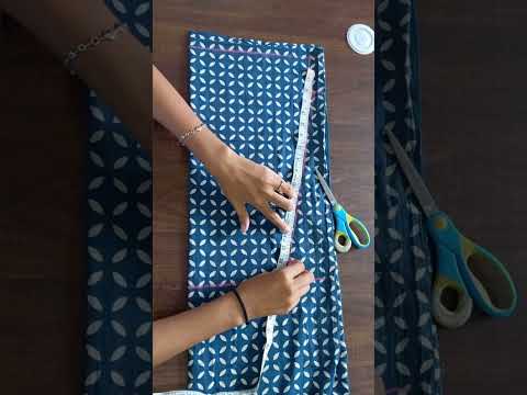 Regular sleeve cutting ✂️//  easy method/ simple sleeve/ sutra_sewcraft