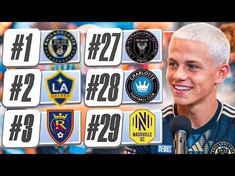 Ranking All 29 MLS Academies From Worst to Best