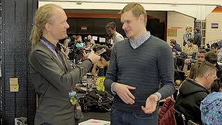 Near Protocol - interview w/ Illia Polosukhin [ETHDenver 2019]