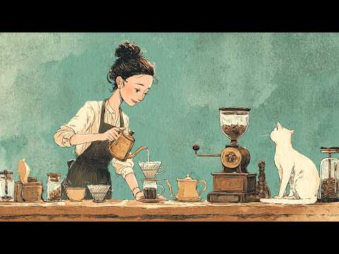☕Soft Swing Jazz
