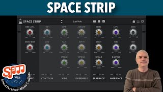 AudioThing Space Strip  Multi-Effect AUv3  - Demo / Tutorial