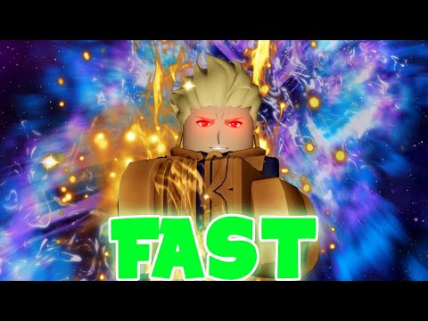 Fastest Way To Get The Vanguard Gilgamesh Familiar In Anime Vanguards! (No Vanguard Unit Needed!)