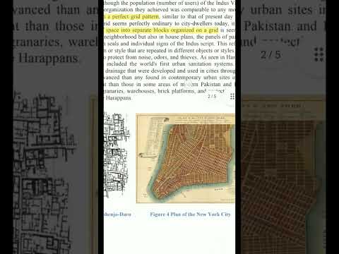 Indus Valley civilization - city planning #history #exam