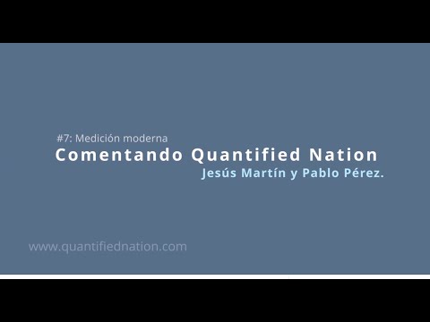 QN7: Medición Moderna