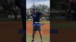 Recruiting Has Changed❗️📋 #collegebaseball #recruitingtips #uncommitted #collegerecruiting