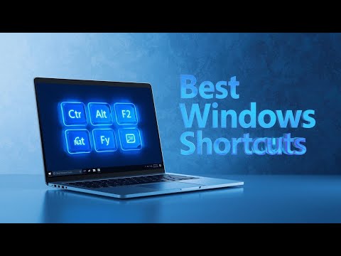 “Top 5 Windows Shortcuts You Should Be Using!”