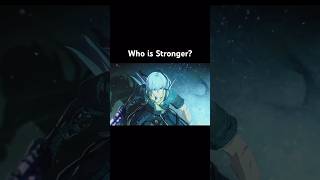 Jiyan Vs Geshu Lin #wutheringwaves #鳴潮