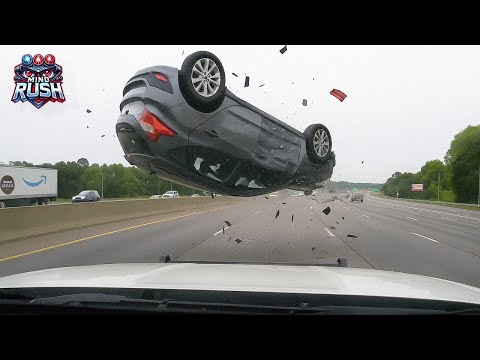 Jaw-Dropping Police Dashcam Moments: Wild PIT Maneuvers and High Speed Stops