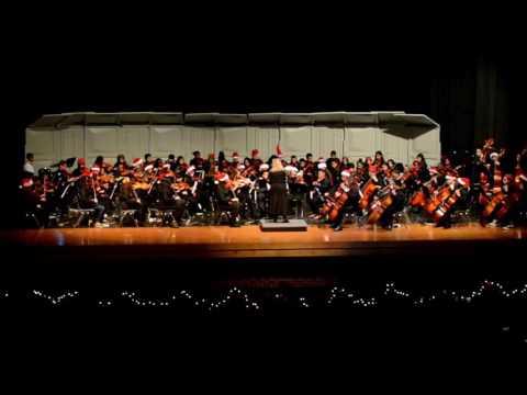 20161214 01 Rhythmic Snapshots of Christmas