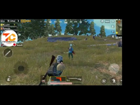 My PUBG MOBILE Stream