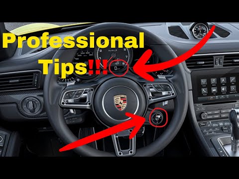 20 GOLDEN Driving Tips from Expert Drivers!