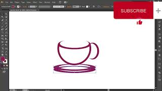make cup logo#adobe illustrator#simple logos designs@coffee cup logo in this tutorial.
