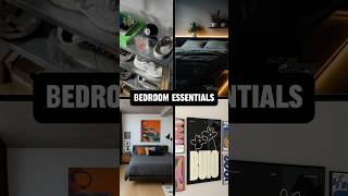 Best Bedroom Essentials for Men