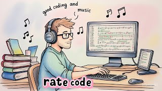 In A Cabin By The Lake | Calm Coding Vibes 💻🎶 | Focus Music for Programmers #CodingMusic #ChillBeats