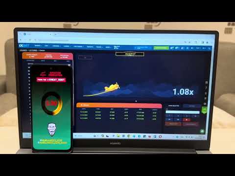 MAKE MONEY WITH APP AVIATOR PREDICTOR FOR MOBILE FOR 1XBET!