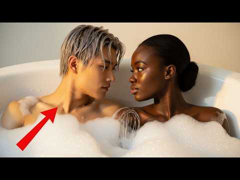 He Said "I Can't Stop" — And It Wasn't Only The Water That Got Wet | Korean Drama Romance
