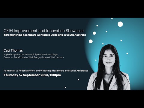 Improvement and Innovation Showcase, Series 11, E33
