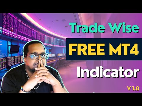 Trade Wise indicator v1.0 | Free Trading tool development