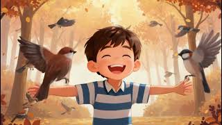 Curious About the World | Fun Kids Song About Nature and Discovery