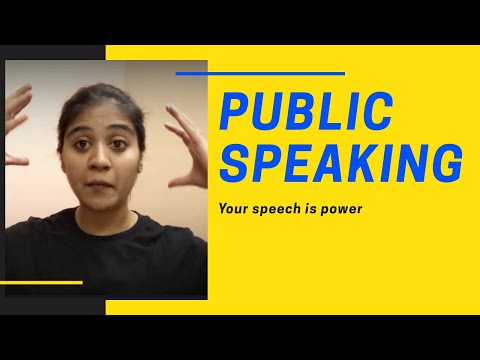 How to give presentation effectively.